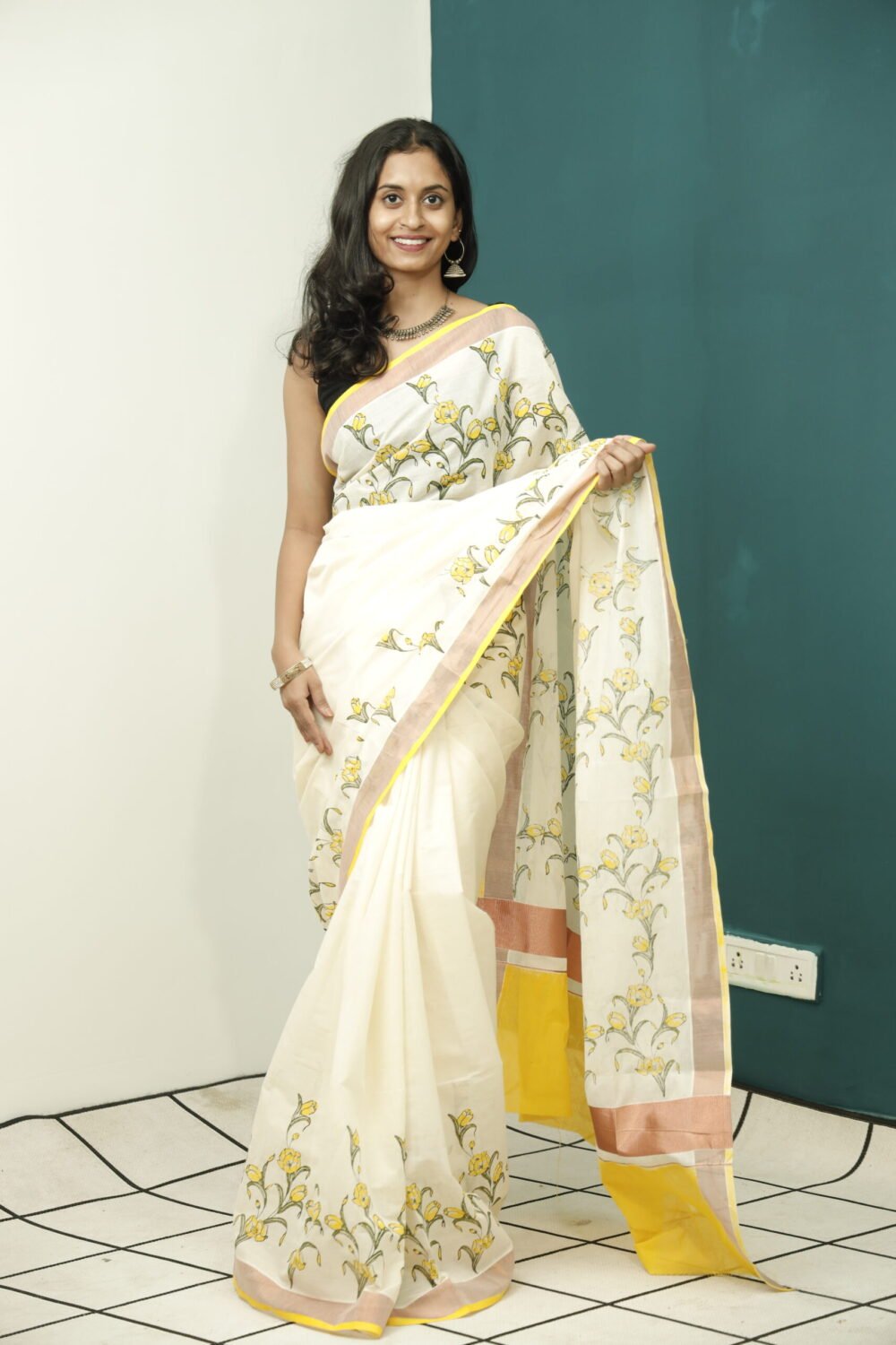 The Timeless Elegance of Kerala Saree: A Fusion of Tradition and Fashion